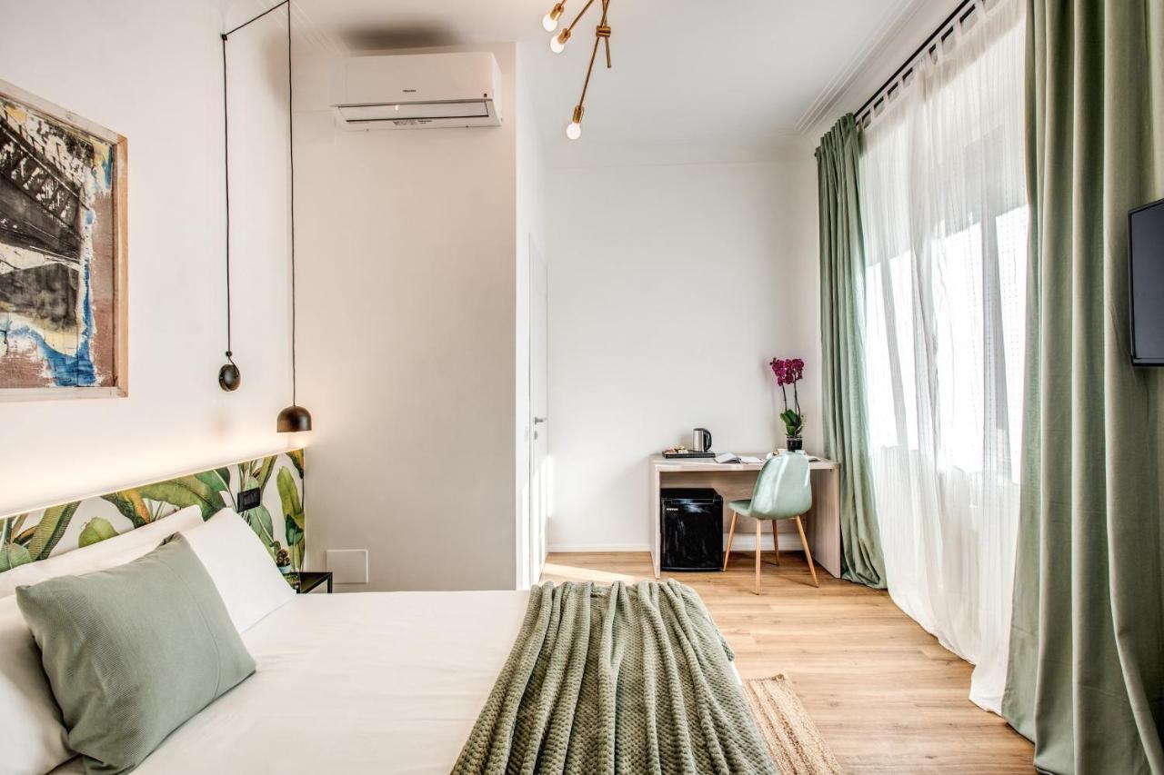 Oasi Urbana 41 Hotel Rome Exterior photo