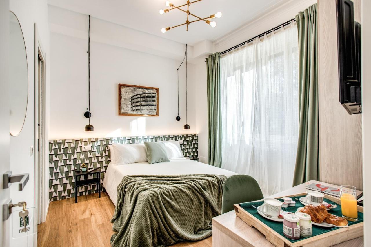 Oasi Urbana 41 Hotel Rome Exterior photo