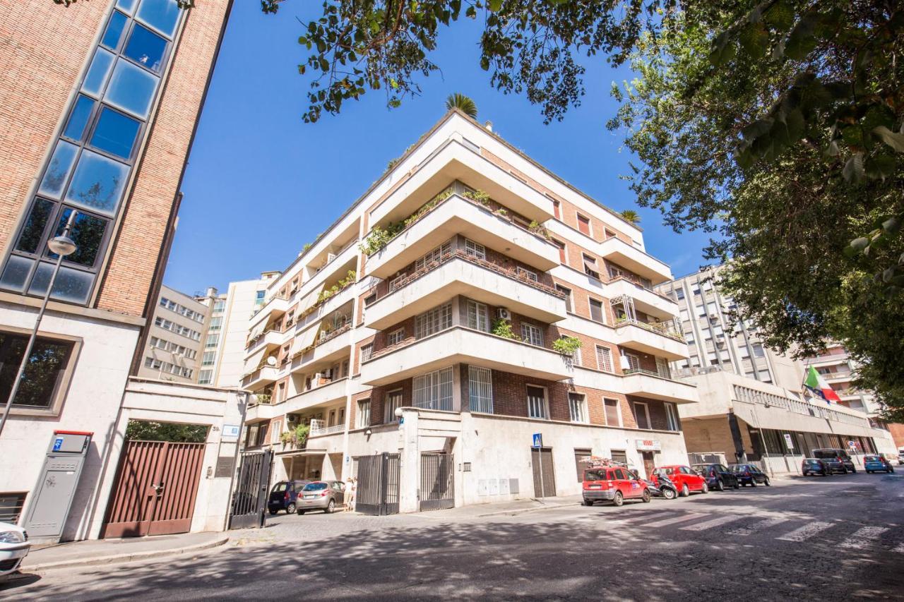 Oasi Urbana 41 Hotel Rome Exterior photo