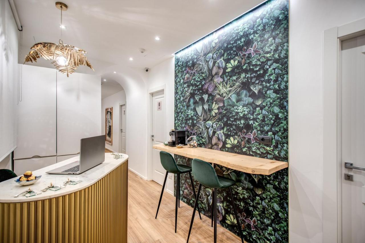 Oasi Urbana 41 Hotel Rome Exterior photo