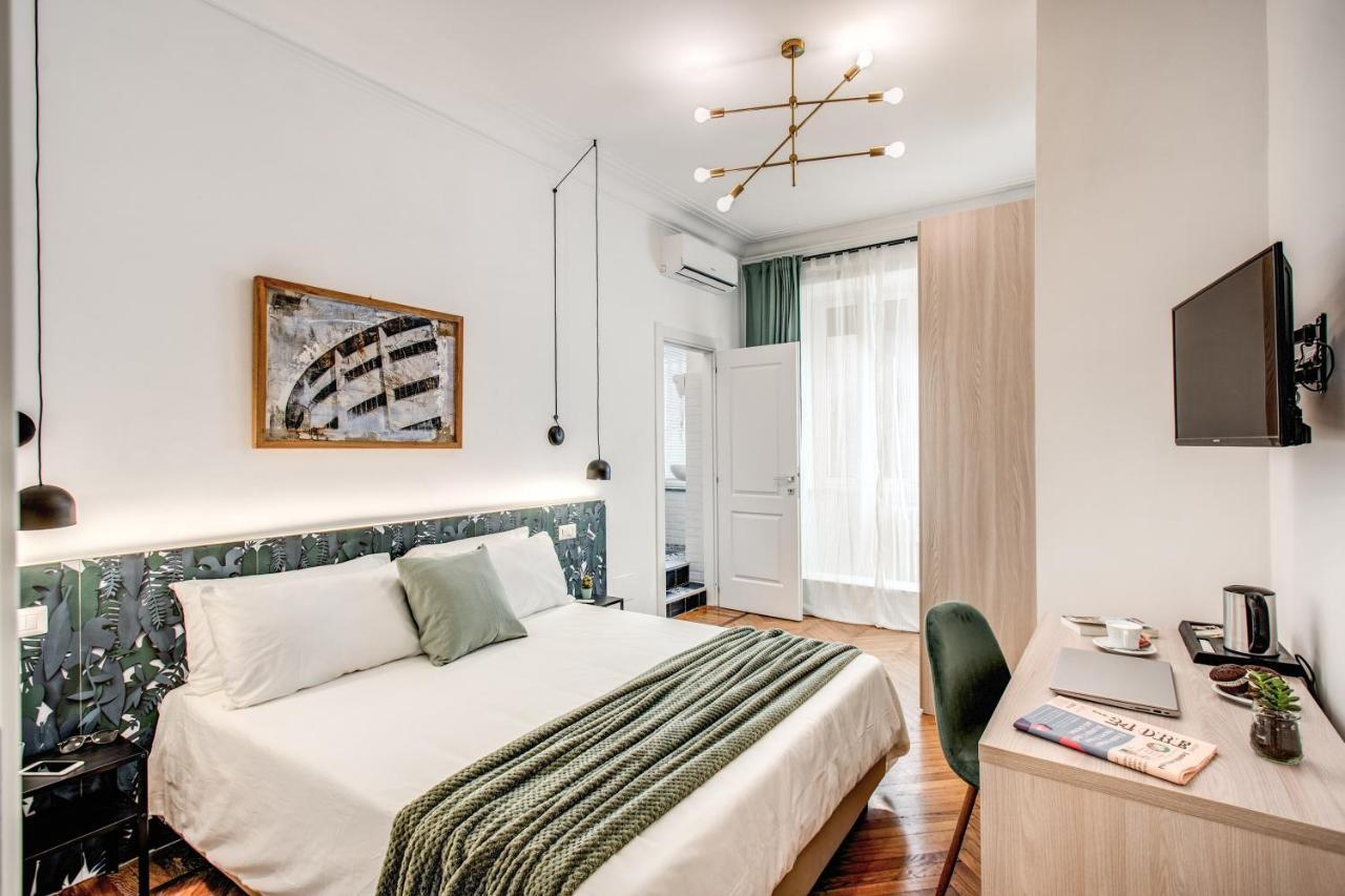 Oasi Urbana 41 Hotel Rome Room photo
