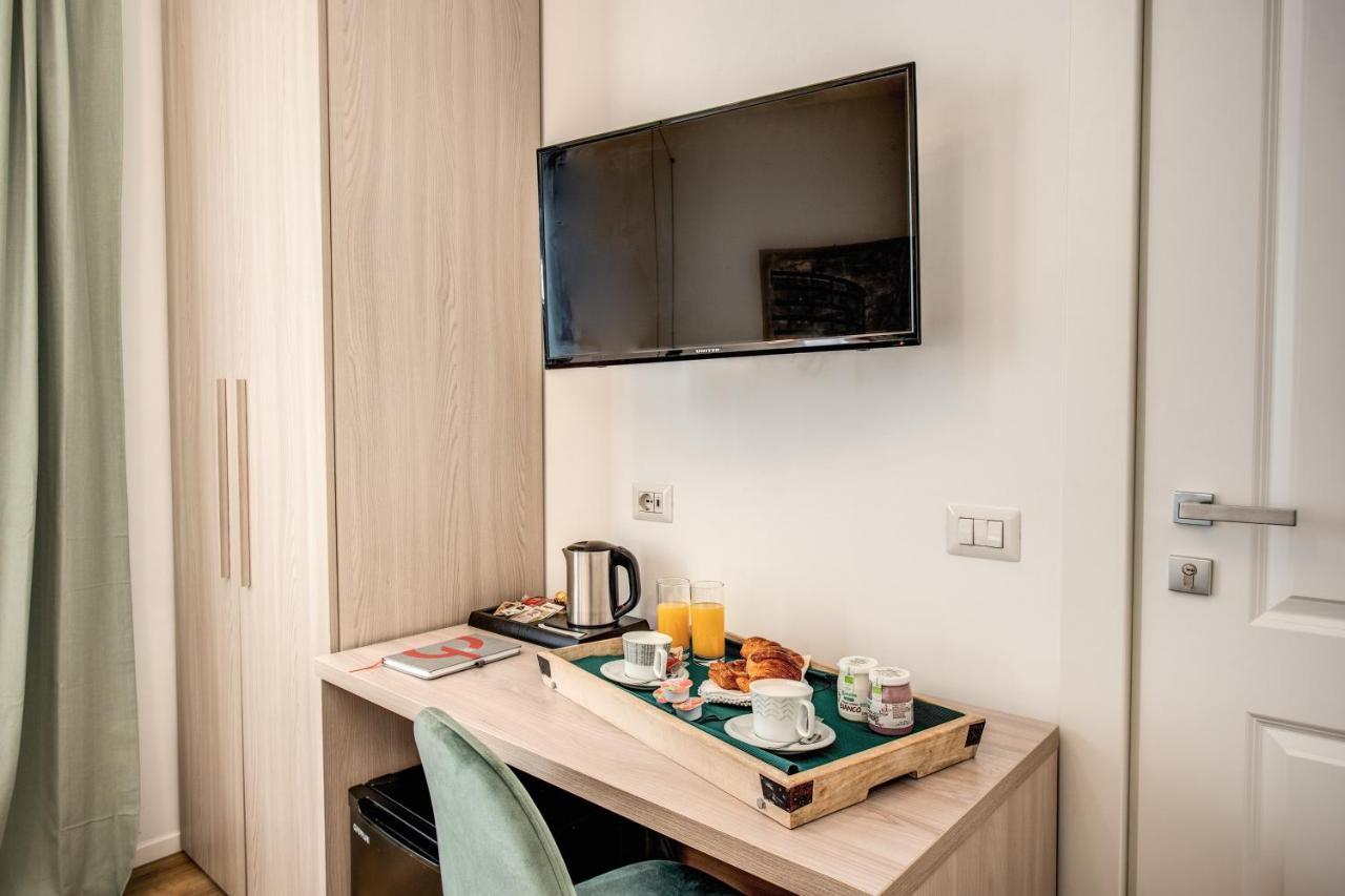 Oasi Urbana 41 Hotel Rome Exterior photo