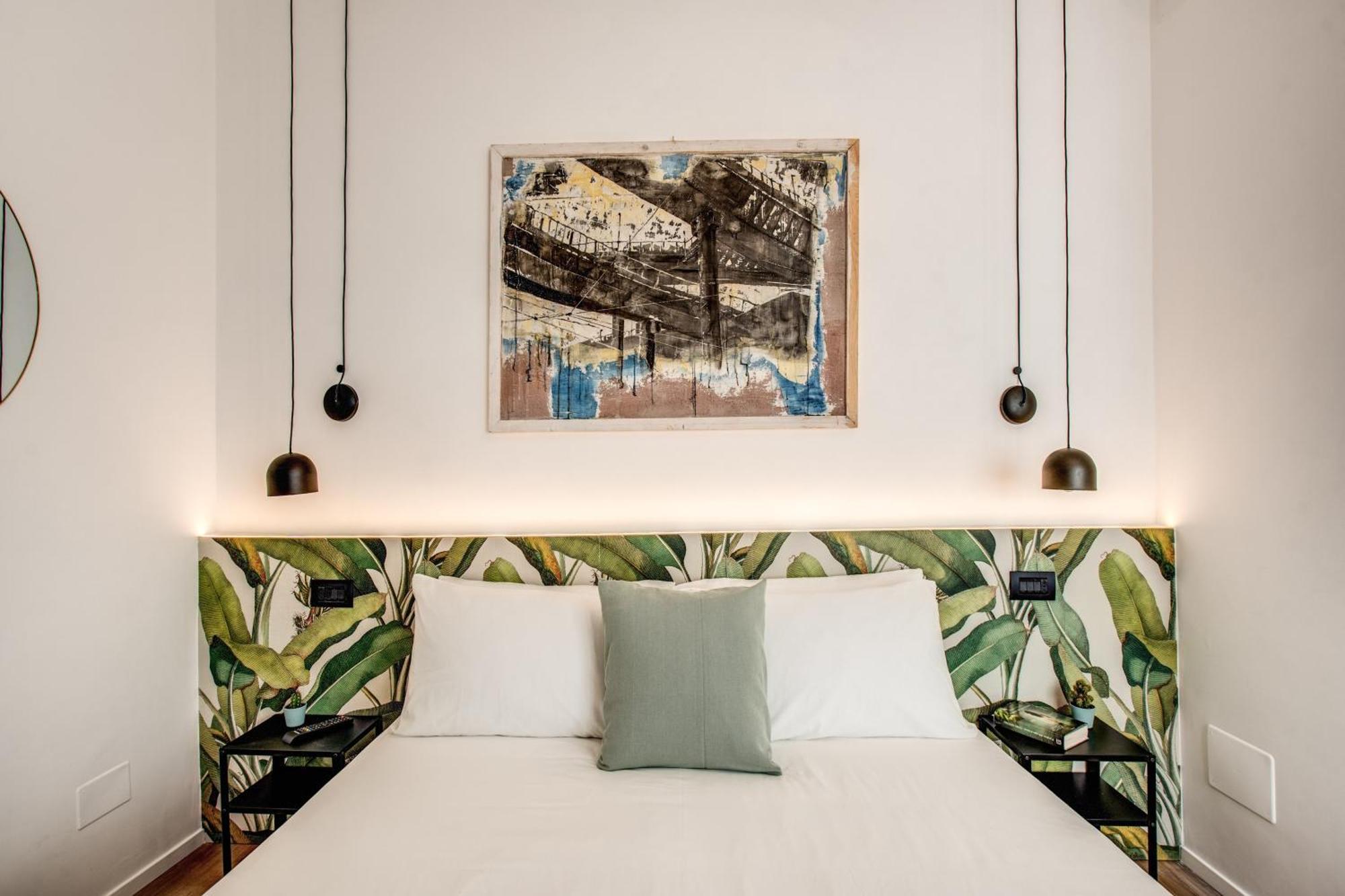 Oasi Urbana 41 Hotel Rome Room photo