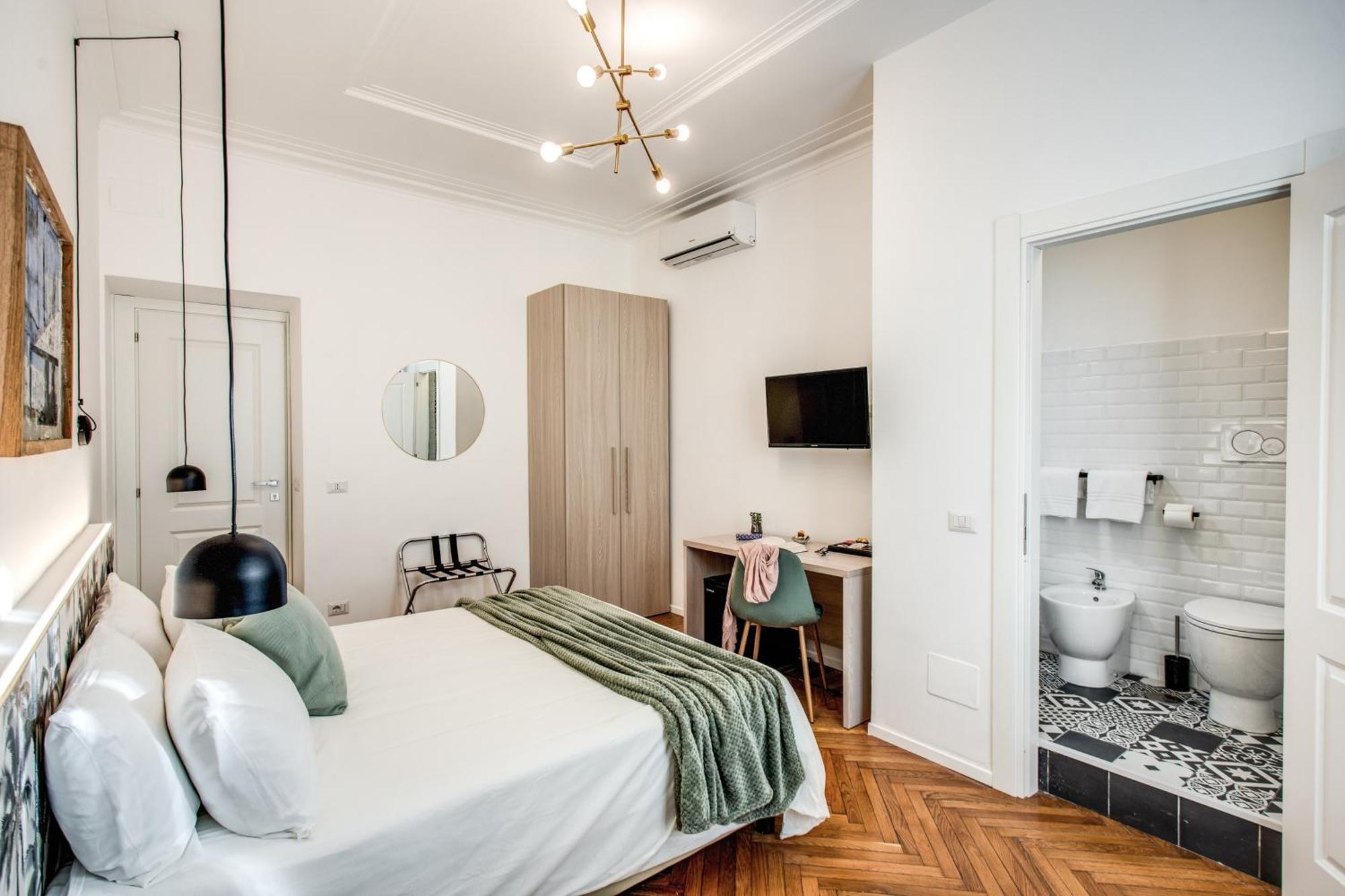 Oasi Urbana 41 Hotel Rome Room photo