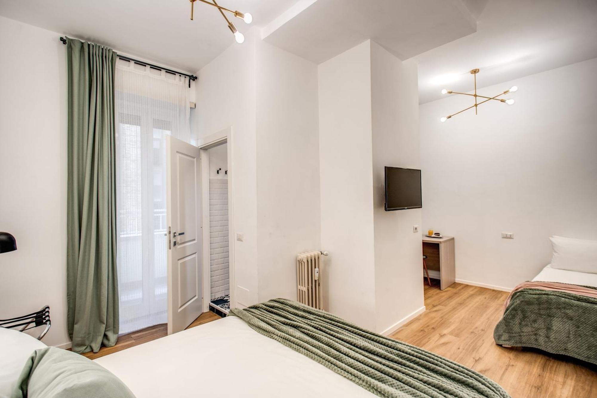 Oasi Urbana 41 Hotel Rome Room photo