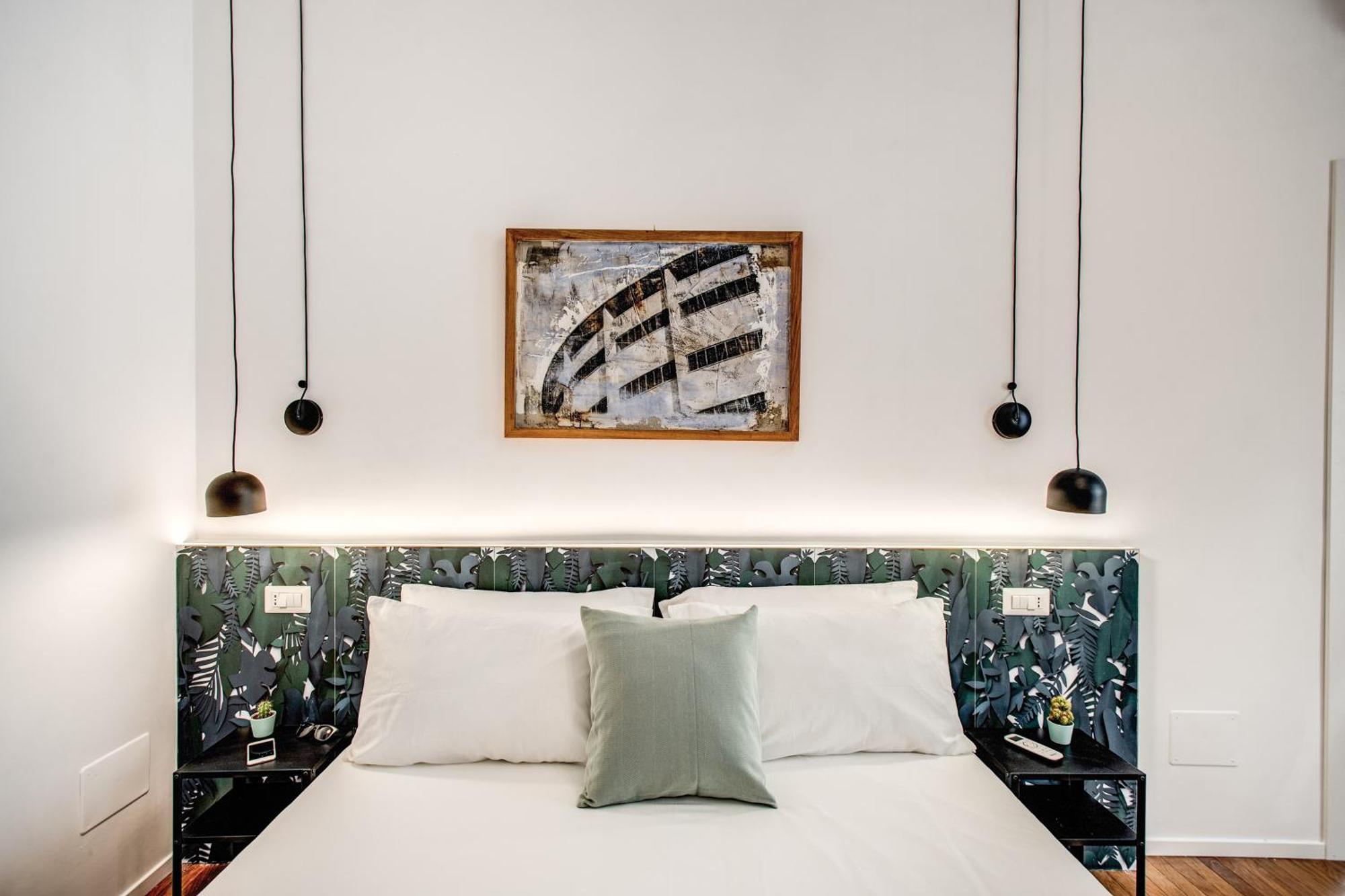 Oasi Urbana 41 Hotel Rome Room photo