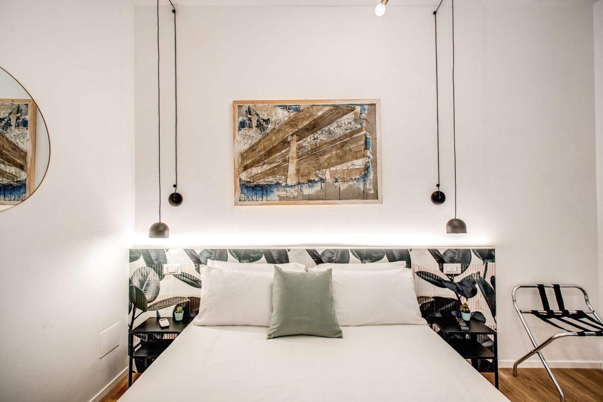 Oasi Urbana 41 Hotel Rome Room photo