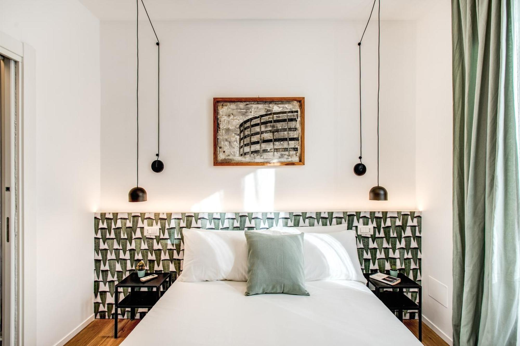 Oasi Urbana 41 Hotel Rome Room photo
